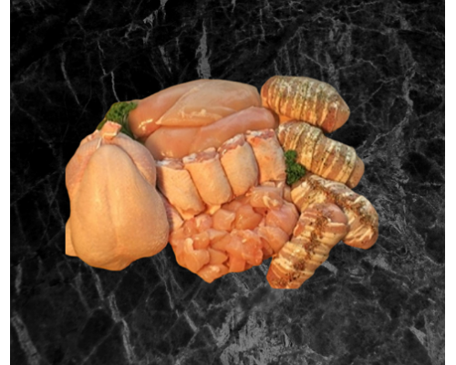 Chicken Lovers Meat Pack